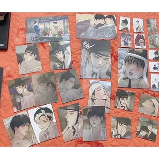 Goods truyện sách ảnh manhwa BL manga lezhin bomtoon toonique Payback Painter Of The Night Low Tide In Twilight …