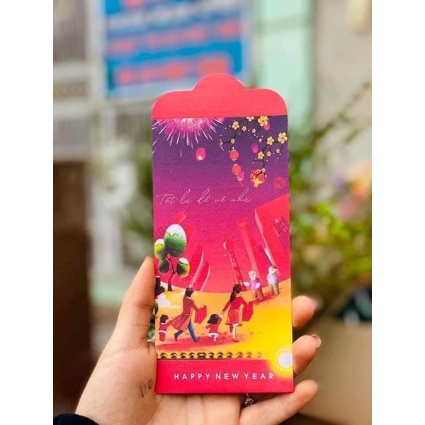 COMBO 100  LÌ XÌ TẾT 2023