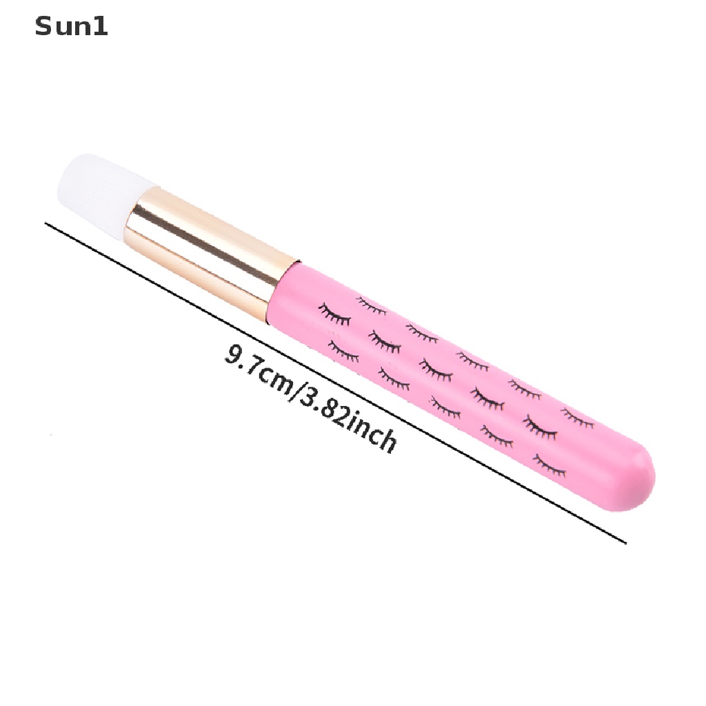 Set 5 Cọ Làm Sạch Lông Mi Tiện Dụng Chất Lượng Cao