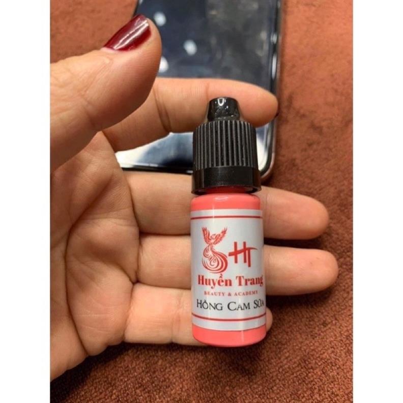 Mực phun xăm bong đậm HT Chính Hãng