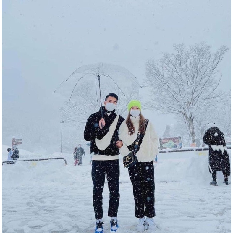 Khoác lông Nike chính hãng