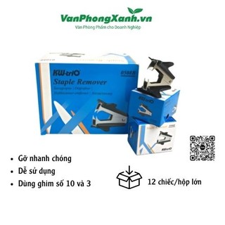 Nhổ ghim KwTrio 508B Chuyên Dụng, Hàng Chính Hãng (1 chiếc)