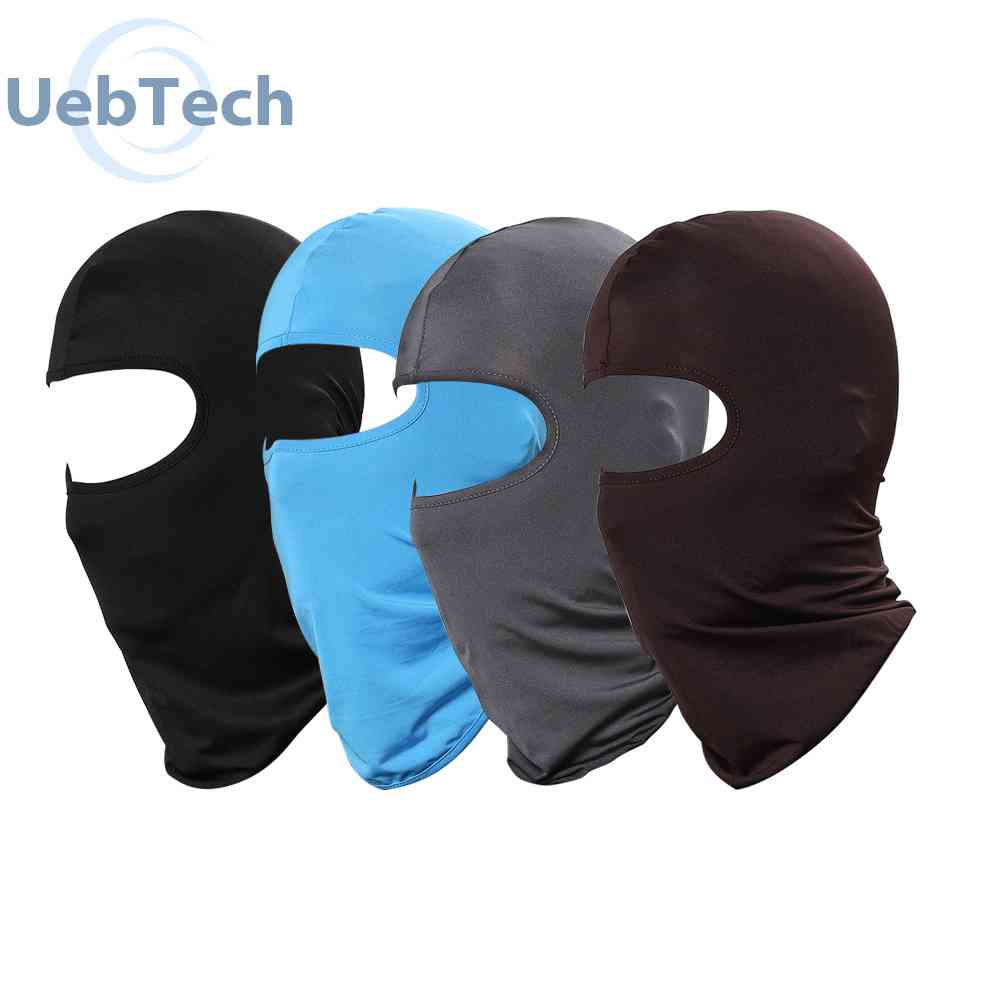 Khẩu Trang Chống Tia UV Bảo Vệ Toàn Diện Khi Đi Xe Máy