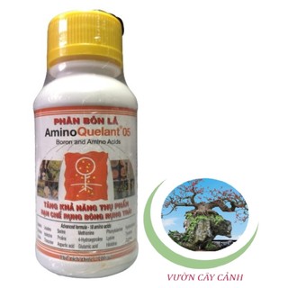 Phân bón lá amino quelant 05 - #058a# 100ml