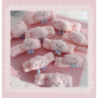 Băng Đô Bé Mây Siêu Cute (Loại 1 dày Dặn)