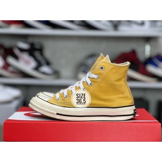 Giày thể thao chính hãng Converse 1907s Sunflower 2hand