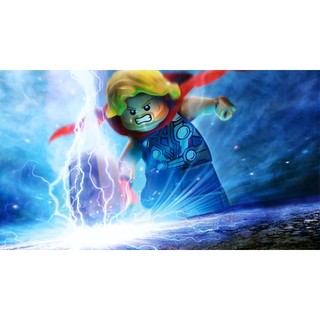 Lego Super Heroes - Thor