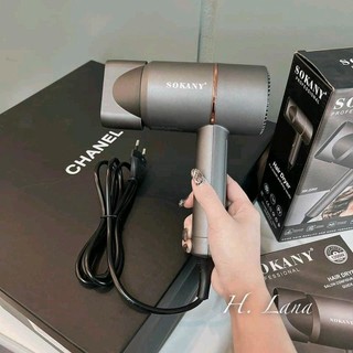 máy sấy tóc SOKANY 2 chế độ nhanh chóng