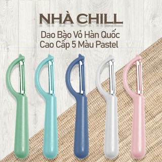 Dao bào - gọt vỏ củ quả trái cây bằng thép siêu bén hàn quốc