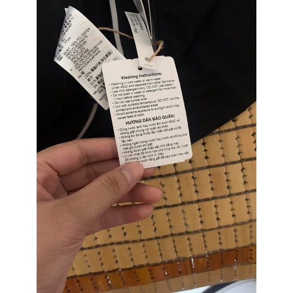 Váy tennis của Adidas auth newtag