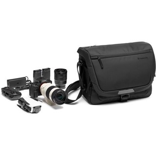 Túi máy ảnh Manfrotto Advanced Messenger M III (MB MA3-M-M) Black