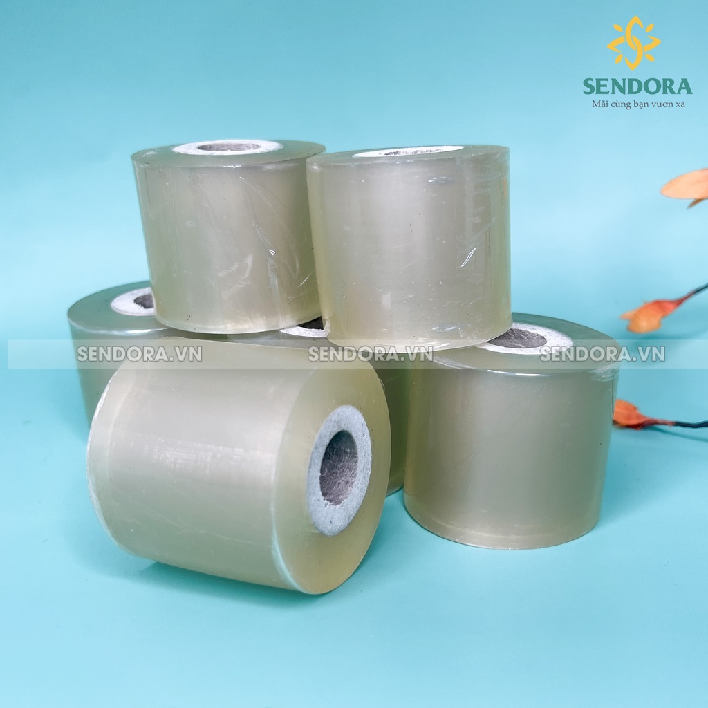 Băng keo ủ tê mày, môi - Nilon ủ tê