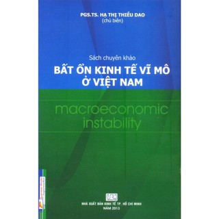 Bất ổn kinh tế vĩ mô ở việt nam