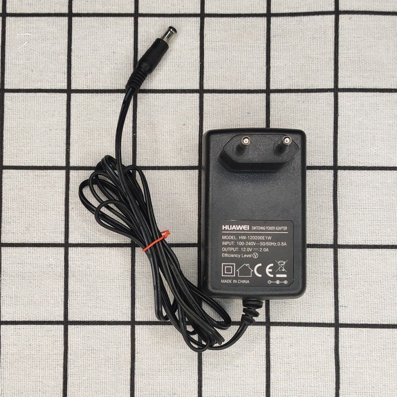 Adapter Nguồn 12V 2A ACBEL - 12V 1.5A HUAWEI  - 12V 2A HUAWEI