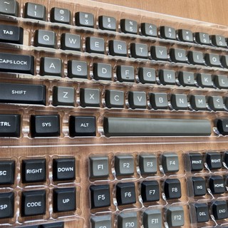 Set Keycap DSA bàn phím cơ nhiều phối màu