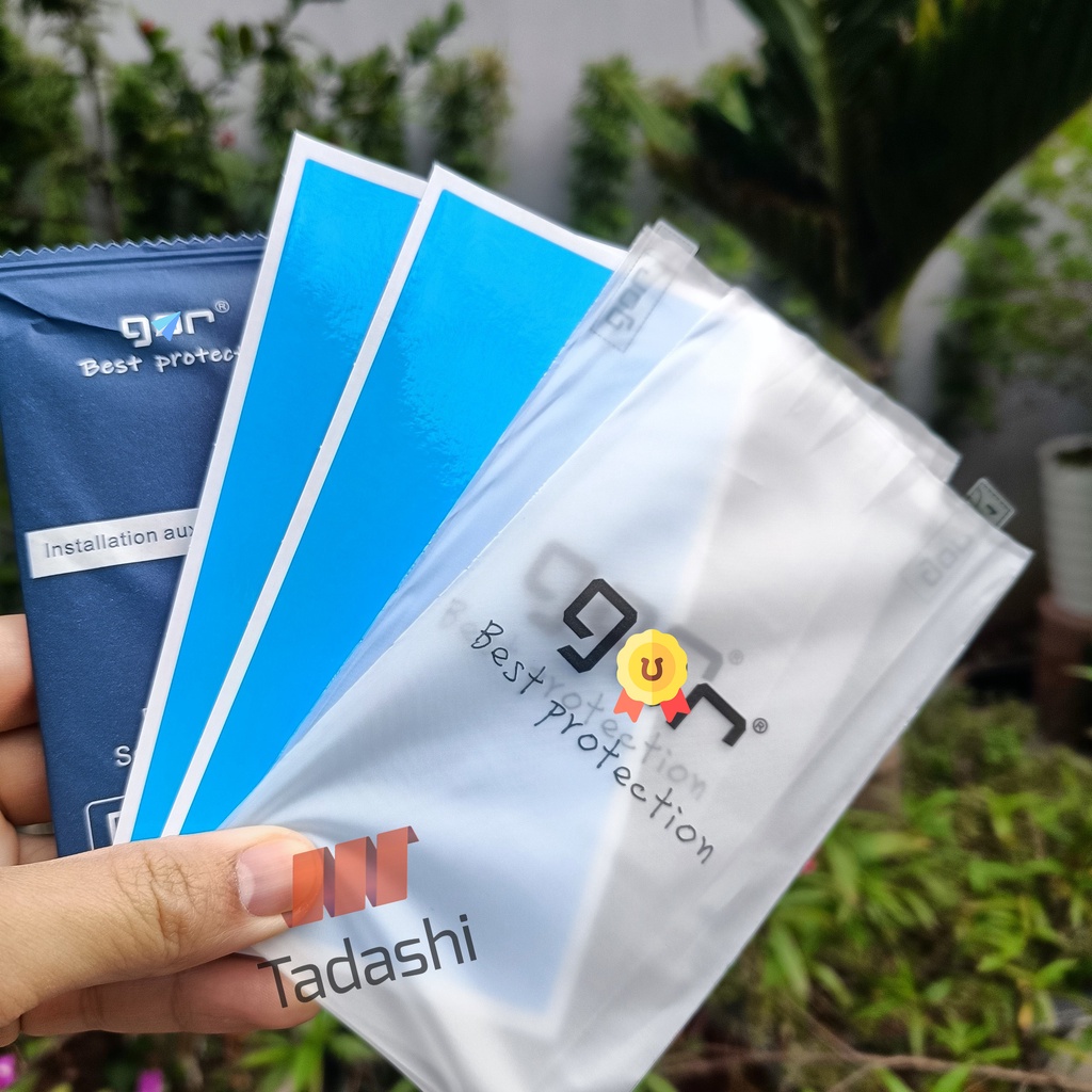 Kính Cường Lực Gor Xiaomi 13, Xiaomi 13T/ 13T Pro, Xiaomi 12T/ 12T Pro Trong Suốt Không Viền Đen 9H/ Vát 2.5D - Hãng Gor