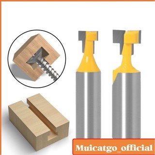 Mũi soi gỗ móc rãnh chữ t muwang nhiều chức năng công dụng