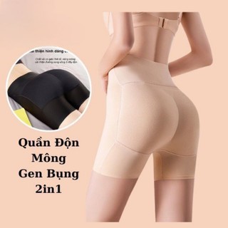 Quần độn mông,quần độn hông,quần độn mông nữ HPMERRI