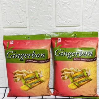 KẸO GỪNG GINGERBON 125g