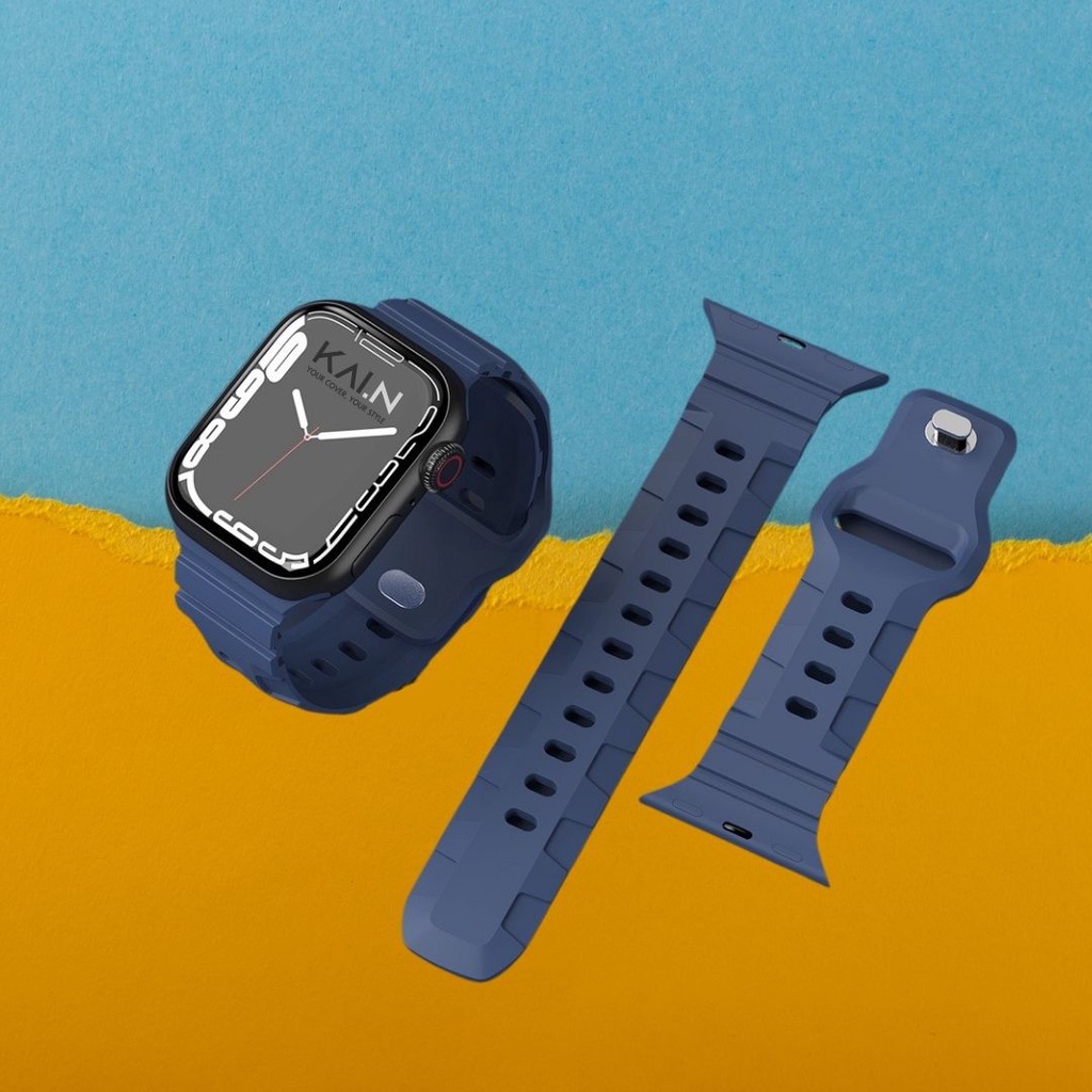 Dây Đeo Silicone Kai.N Sport Band Dành Cho Apple Watch Ultra / Apple Watch Series