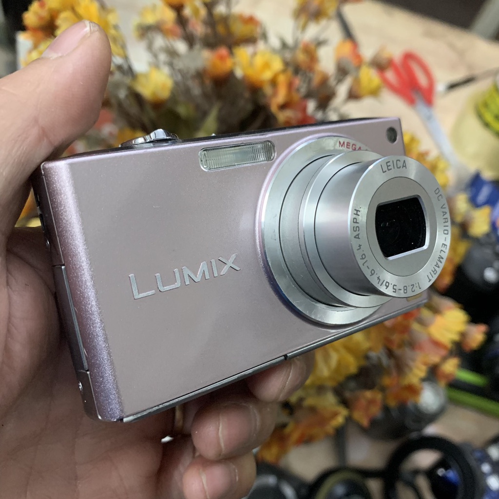 Máy ảnh Panasonic Lumix FX33