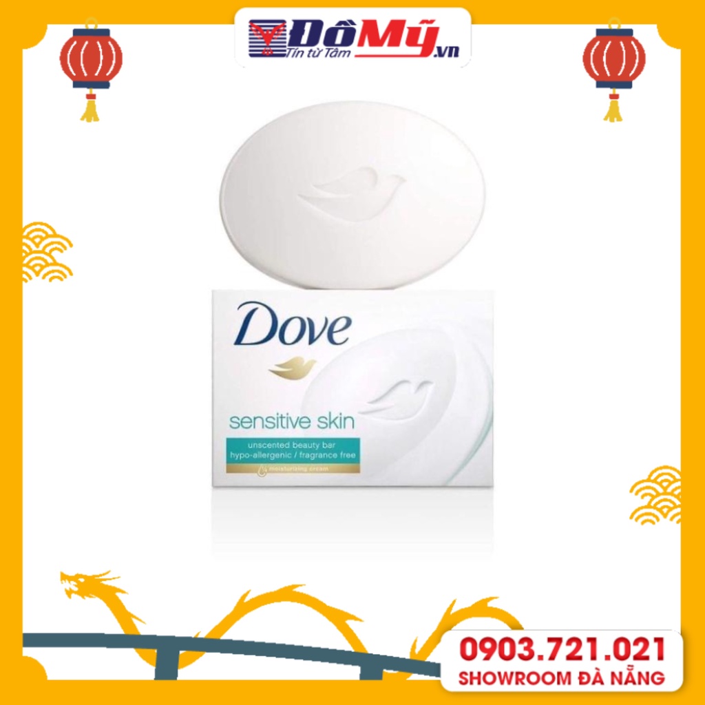 Xà bông Dove White của Mỹ