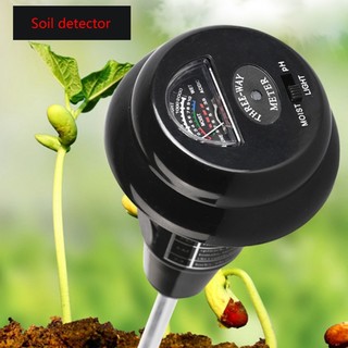Máy Đo Độ Ẩm Đất / Độ Ẩm pH Chuyên Dụng Chất Lượng Cao