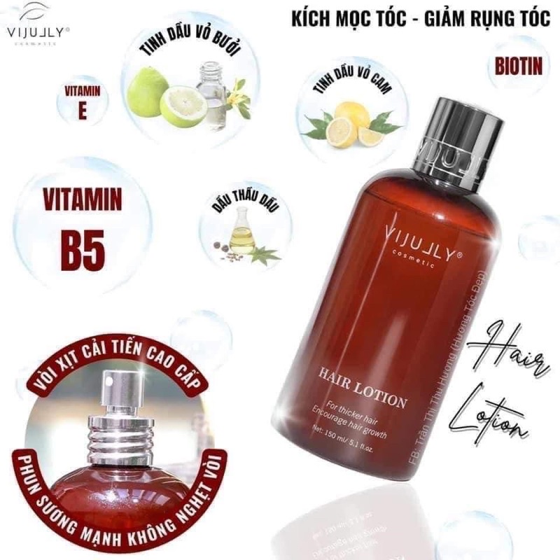 Tinh dầu bưởi VIJJULY