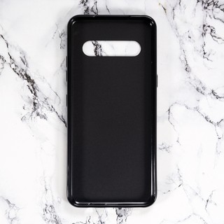 [Ảnh Thật] Ốp lưng LG V60 Silicon Dẻo Nhám Mờ