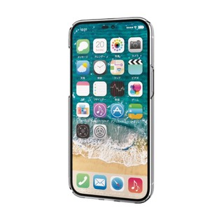 Ốp lưng iPhone 14 Pro Max nhựa cứng ELECOM PM-A22DPVK