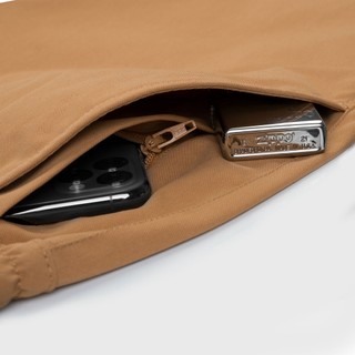 Grimm DC Quần Flex pants // Sugar Brown
