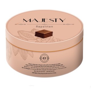 Socola Majesty hiệu Lale 165g