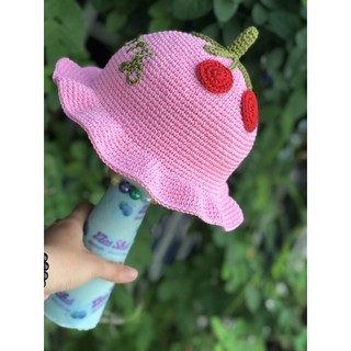 NÓN SỢI DỆT SIÊU MÁT _ HÀNG HANDMADE 100%