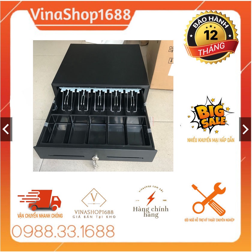 Ngăn kéo đựng tiền Antech RT410