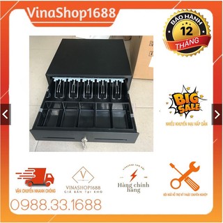 Ngăn kéo đựng tiền Antech RT410