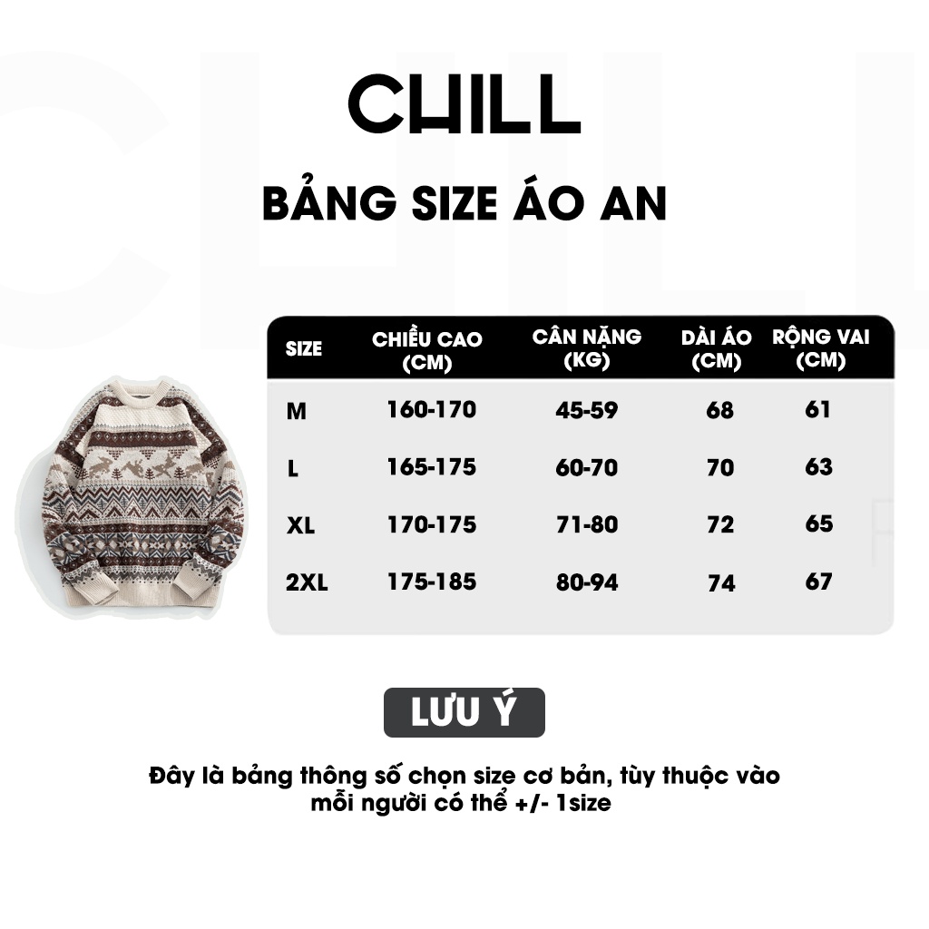 ÁO LEN LAMBSWOOL UNISEX