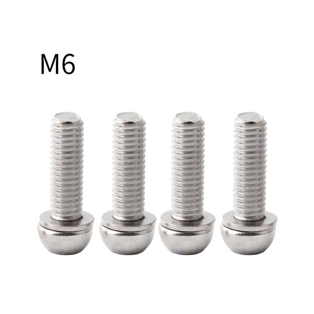 Bộ 2 Ốc Vít Thay Thế Cố Định Thân Xe Đạp Chuyên Nghiệp