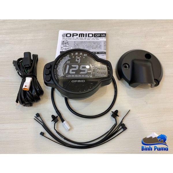 Đồng hồ full chức năng OPMID