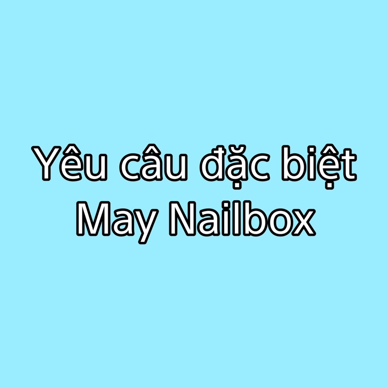 Yêu cầu về form móng, size móng, độ dài móng