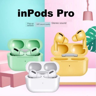 Tai nghe bluetooth inpod pro giá rẻ âm thanh hay.