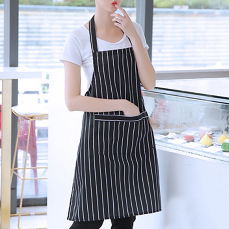 Tạp Dề Nấu Ăn Chống Thấm Nước Và Dầu Phong Cách Nhật Bản Dễ Thương Cho Nữ