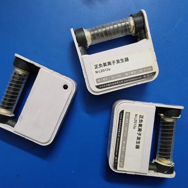 Máy tạo ion âm không khi DC 6v - 12V
