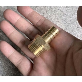 ĐUÔI CHUỘT THAU RĂNG 21mm