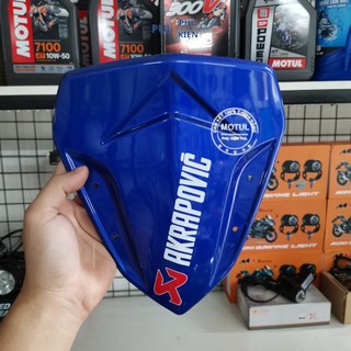 Mão chắn gió ốp đầu Winner X Winner Exciter NVX... logo ngẫu nhiên giá chưa kèm ốc