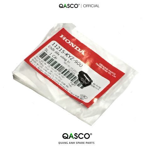 Chốt đẩy vòng bi HONDA FUTURE 125, SUPER CUP 125, MSX 125 , MONKEY 125 _(11215KYZ900)_0