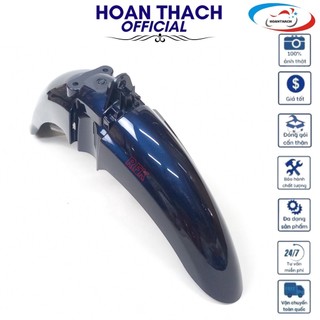Dè trước xe máy cub 81 đời mới màu xanh mực nhựa umv hoanthach sp011171