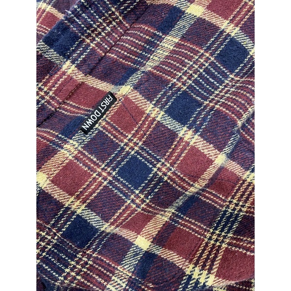 Sơ Mi Flannel