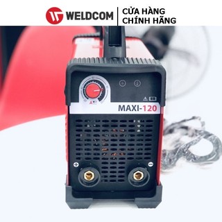 Máy hàn que điện tử Weldcom Maxi 120 (M03B-004770)