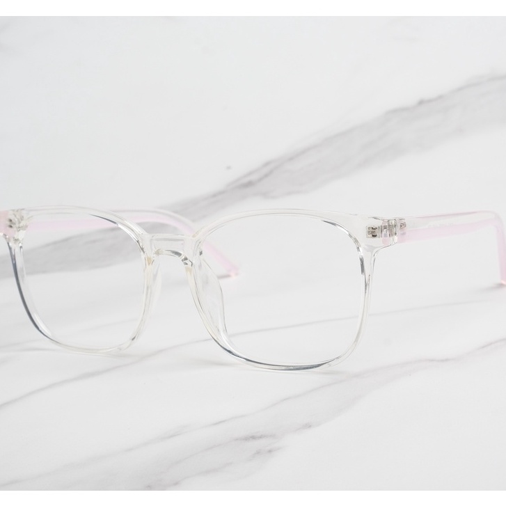 Gọng Kính Cận Nhựa Dẻo TR90 Shady Unisex G2020