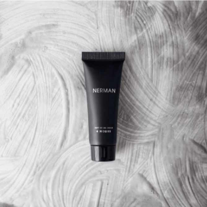 Kem Ngừa Mụn Nam NERMAN Nano Anti Acne 4 Hours Chính Hãng Dung Tích 10ml/chai